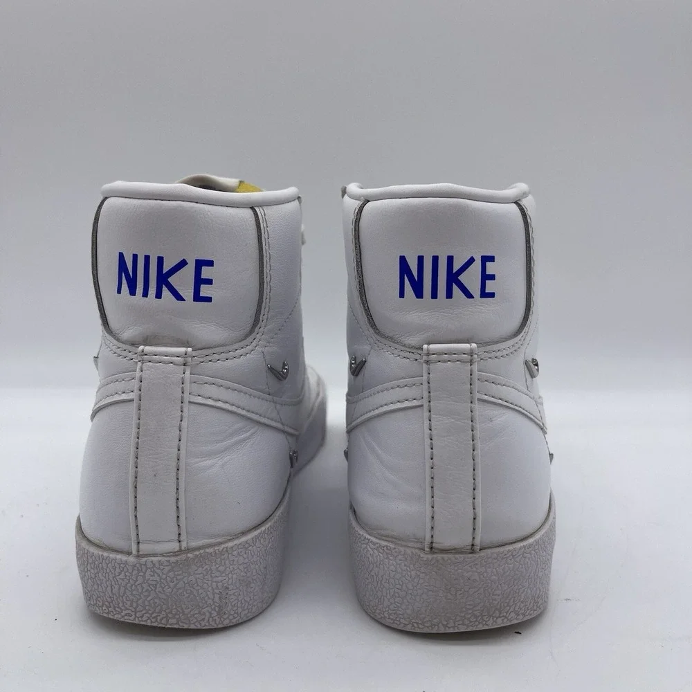 Nike Blazer Mid '77 LX 'Sisterhood' Women's Size 7.5 Sneakers CZ4627-100 White
